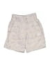 Nike Graphic Tan Athletic Shorts Size XS (kids) - photo 1