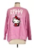 Hello Kitty Pink Sweatshirt Size L - photo 1