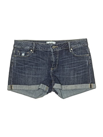 Paige Denim Shorts (view 1)