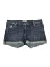 Paige Blue Denim Shorts Size 28 waist - photo 1