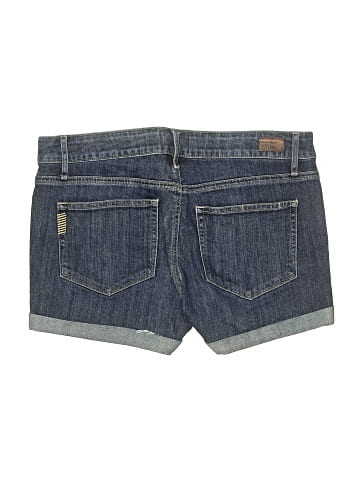 Paige Denim Shorts (view 2)