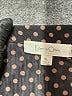Eden & Olivia 100% Polyester Polka Dots Black Sleeveless Blouse Size XL - photo 7