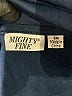 Mighty Fine 100% Polyester Blue Track Jacket Size S - photo 6
