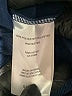 Mighty Fine 100% Polyester Blue Track Jacket Size S - photo 7