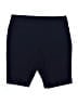 Chico's Solid Blue Athletic Shorts Size M - photo 1
