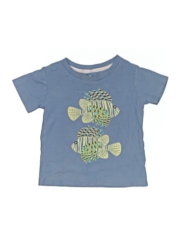 Tea Short Sleeve T-Shirt (view 1)