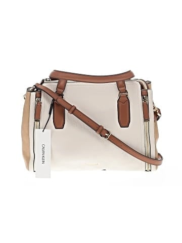 Calvin Klein Satchel (view 1)