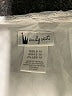 Emily West 100% Polyester Blue Dress Size 10 - photo 3