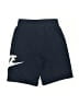 Nike Graphic Blue Athletic Shorts Size 5 - 6 - photo 2