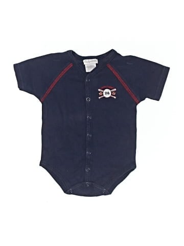 Babyworks Short Sleeve Onesie (view 1)