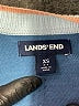 Lands' End 100% Cotton Blue Cardigan Size XS - photo 7