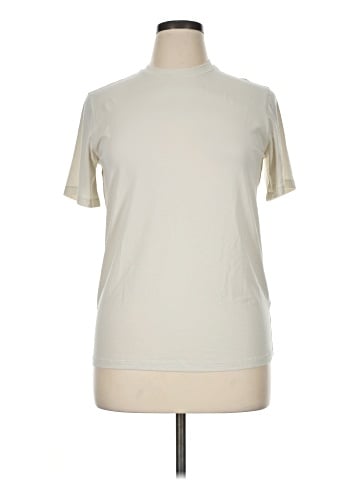 Lululemon Athletica Short Sleeve Turtleneck (view 1)