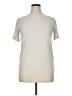 Lululemon Athletica Ivory Short Sleeve Turtleneck Size 14 - photo 1