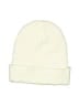Wild Fable 100% Polyester Ivory Beanie One size - photo 2