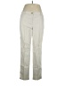 J.Jill Solid Ivory Khakis Size 14 - photo 1