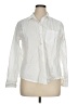 Old Navy 100% Cotton Ivory Long Sleeve Button-Down Shirt Size XL - photo 1