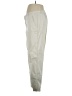 J.Jill Solid Ivory Khakis Size 14 - photo 5
