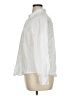 Old Navy 100% Cotton Ivory Long Sleeve Button-Down Shirt Size XL - photo 5