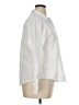 Old Navy 100% Cotton Ivory Long Sleeve Button-Down Shirt Size XL - photo 4