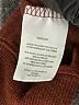 Thread & Supply Brown Pullover Sweater Size M - photo 8