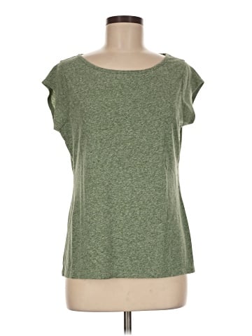 J.Crew Factory Store Sleeveless T-Shirt (view 1)