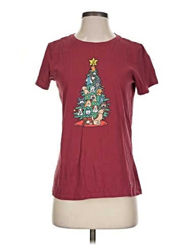 Life Is Good Short Sleeve T-Shirt (view 1)