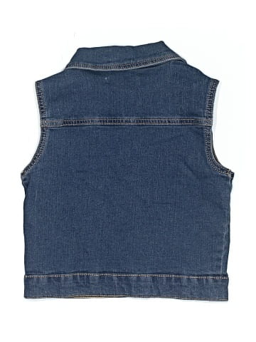 BCBGirls Denim Vest (view 2)