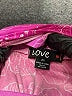 Love Tie-dye Pink Casual Dress Size 2X - photo 7