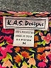 Kas Designs 100% Polyester Pink 3/4 Sleeve Blouse Size M - photo 7