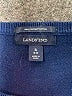 Lands' End 100% Supima Cotton Blue Pullover Sweater Size 6 - 8 - photo 3