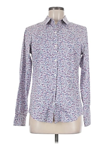Eddie Bauer Long Sleeve Button-Down Shirt (view 1)