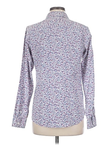 Eddie Bauer Long Sleeve Button-Down Shirt (view 2)