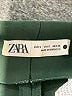 Zara Green Dress Pants Size S - photo 7