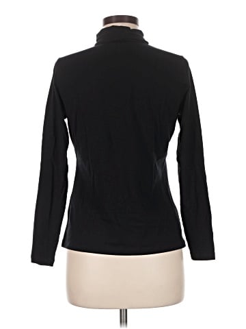 Lands' End Turtleneck Sweater (view 2)