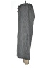 Unbranded 100% Polyester Chevron-herringbone Gray Black Casual Pants Size L - photo 5