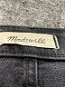 Madewell Black Jeans Size 26 waist (petite) - photo 4