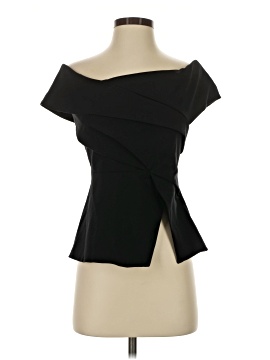 Ann Taylor Loft Short Sleeve Blouse