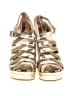 Jimmy Choo Tan Wedges Size EU 41 - photo 2