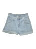 Assorted Brands Blue Denim Shorts Size S - photo 1