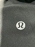 Lululemon Athletica Solid Black Athletic Shorts Size 2 (estimated) - photo 3