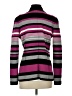 Calvin Klein Stripes Purple Pink Blazer Size S - photo 2