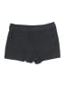 Ann Taylor LOFT 100% Cotton Tweed Gray Shorts Size 10 - photo 2