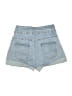 Assorted Brands Blue Denim Shorts Size S - photo 2