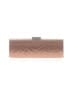 BCBGMAXAZRIA 100% Polyester Tan Clutch One size - photo 1