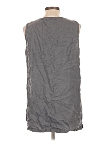 Ellen Tracy Sleeveless Blouse (view 2)