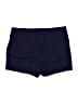 Ann Taylor LOFT Solid Blue Shorts Size 10 - photo 2
