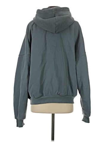 Comfrt Zip Up Hoodie (view 2)