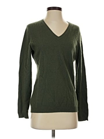 Charter Club Cashmere Pullover Sweater (view 1)
