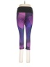 lucy Graphic Purple Active Pants Size L - photo 2