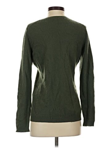 Charter Club Cashmere Pullover Sweater (view 2)